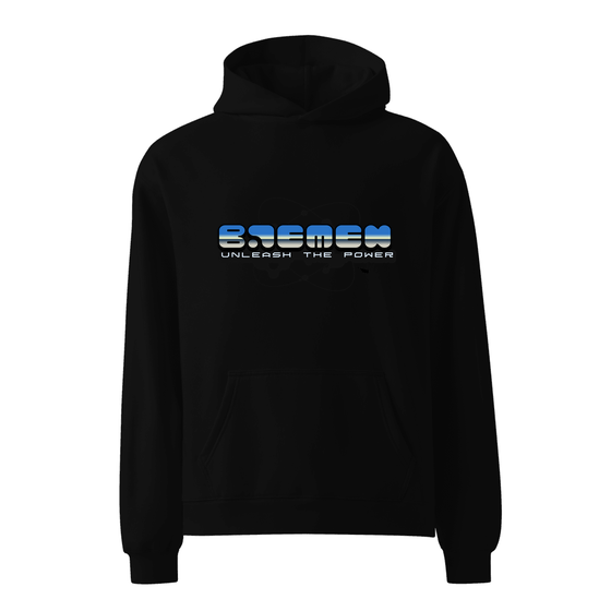 Personalisierbarer Bremen Hoodie – Atom Design für Bremen