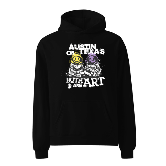 Austin Hoodies