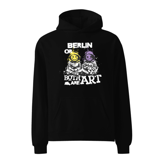 Berlin Hoodies