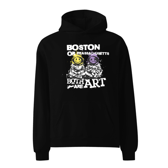 Boston Hoodies