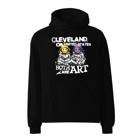 Cleveland Hoodies