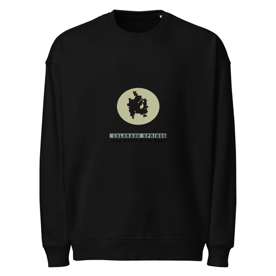 Colorado Springs Sweatshirts