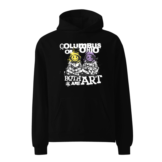 Columbus Hoodies