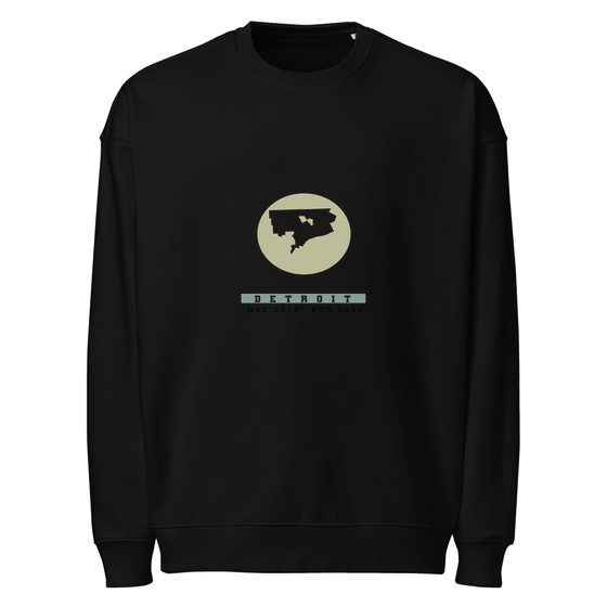 Detroit Sweatshirts