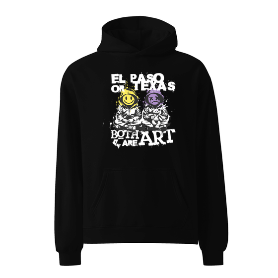 El Paso Hoodies