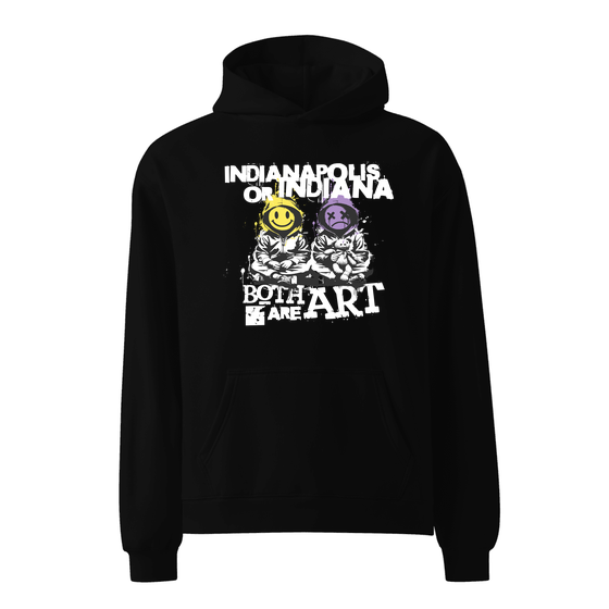 Indianapolis Hoodies