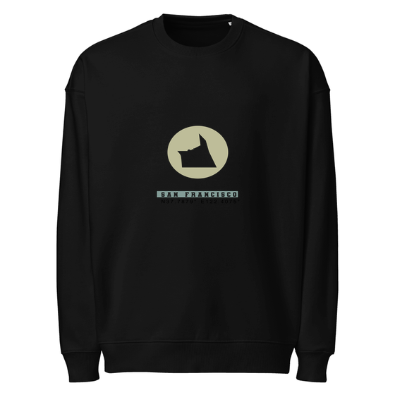 San Francisco Sweatshirts